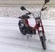 Piaggio Vespa Bravo -Kronhjorten-