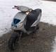 Piaggio nrg byttet til hot