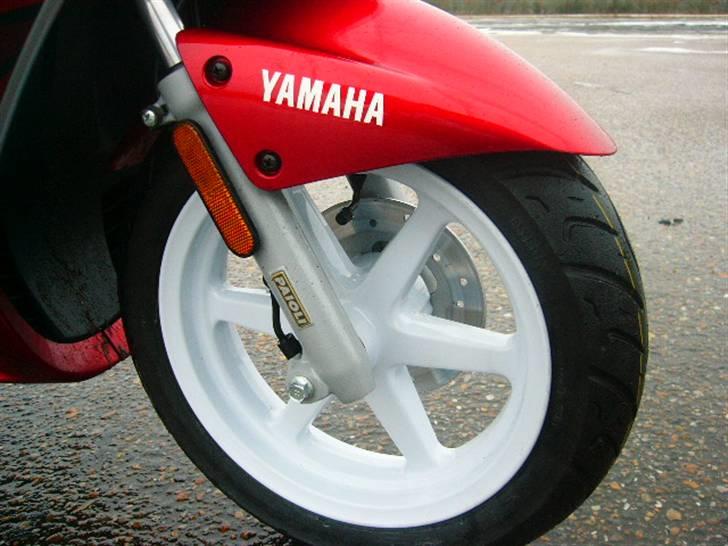 Yamaha Jog R. SOLGT ! billede 10
