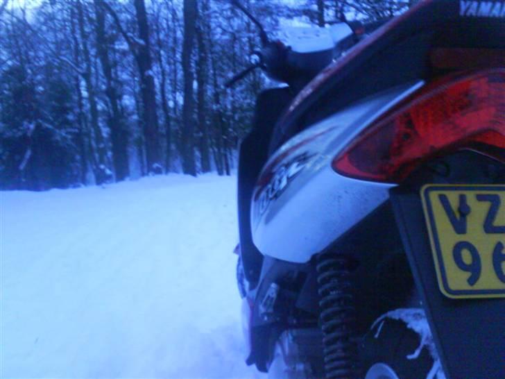 Yamaha Jog R. SOLGT ! billede 12