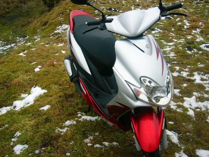 Yamaha Jog R. SOLGT ! billede 15