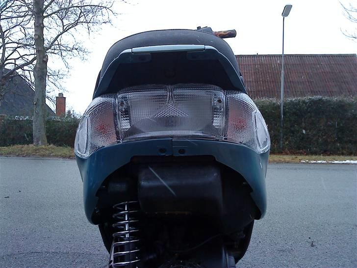 Gilera Stalker AC (Byttet) billede 2