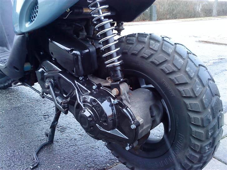 Gilera Stalker AC (Byttet) billede 4