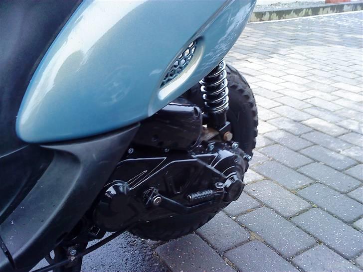 Gilera Stalker AC (Byttet) billede 6