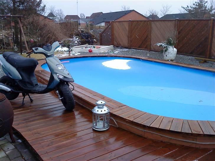 Gilera Stalker AC (Byttet) billede 7