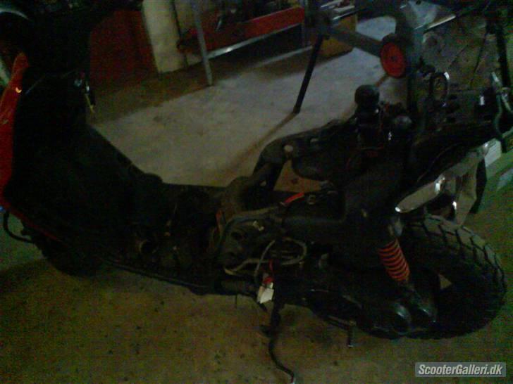 Gilera Stalker AC (Byttet) - Før !!!! :? billede 9