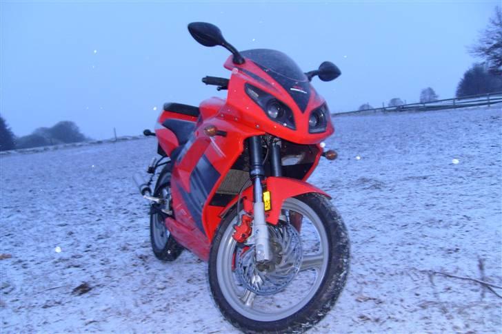 Rieju Matrix rs 2 "solgt" billede 2