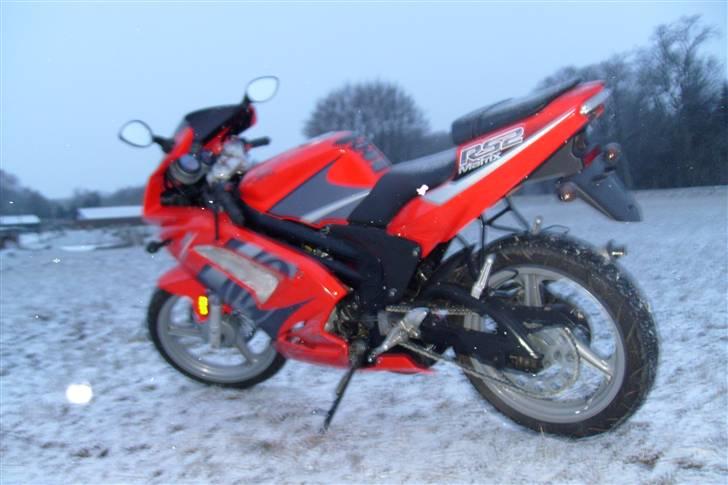 Rieju Matrix rs 2 "solgt" billede 3