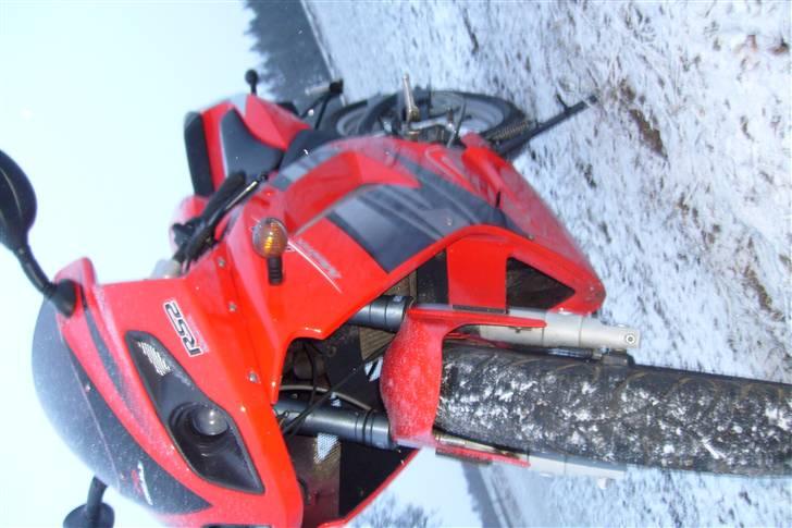 Rieju Matrix rs 2 "solgt" billede 4