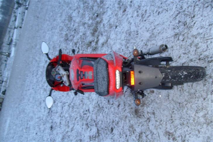 Rieju Matrix rs 2 "solgt" billede 5