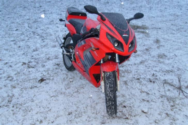 Rieju Matrix rs 2 "solgt" billede 6