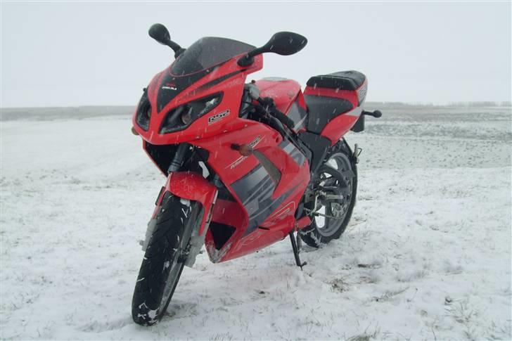 Rieju Matrix rs 2 "solgt" billede 7