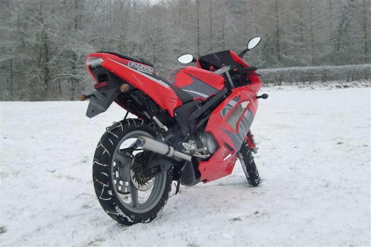 Rieju Matrix rs 2 "solgt" billede 10