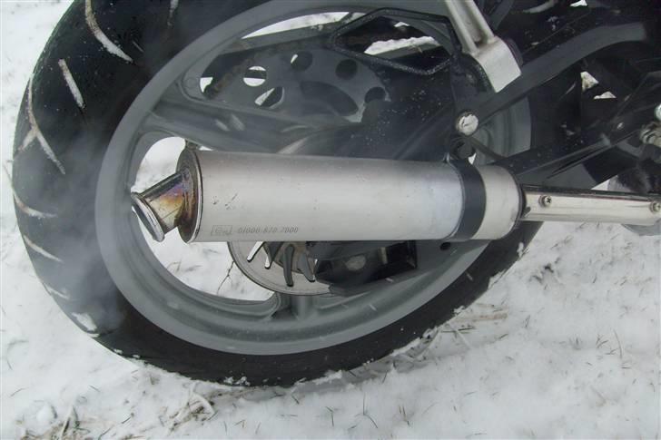 Rieju Matrix rs 2 "solgt" billede 11