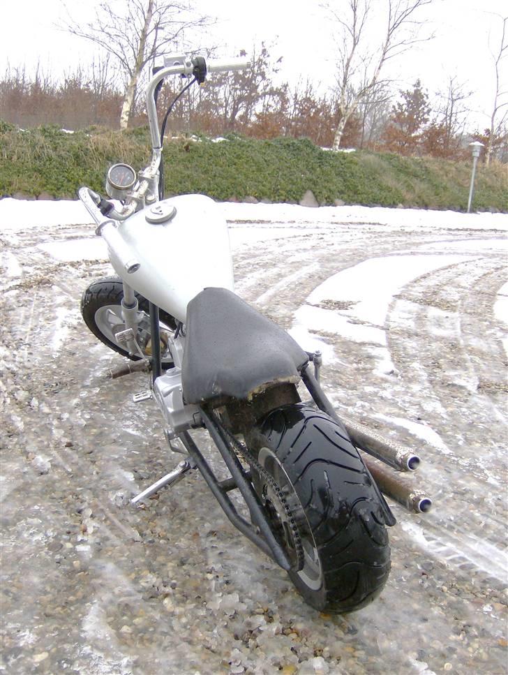 Lifan minibike kina solgt billede 6