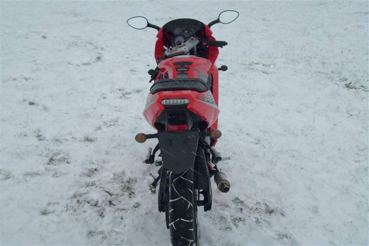 Rieju Matrix rs 2 "solgt" billede 12