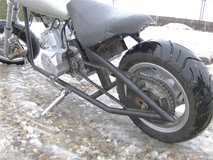 Lifan minibike kina solgt billede 7