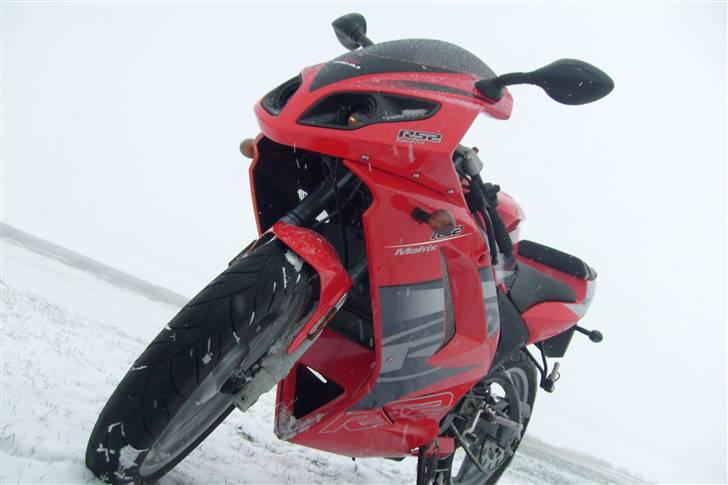 Rieju Matrix rs 2 "solgt" billede 13