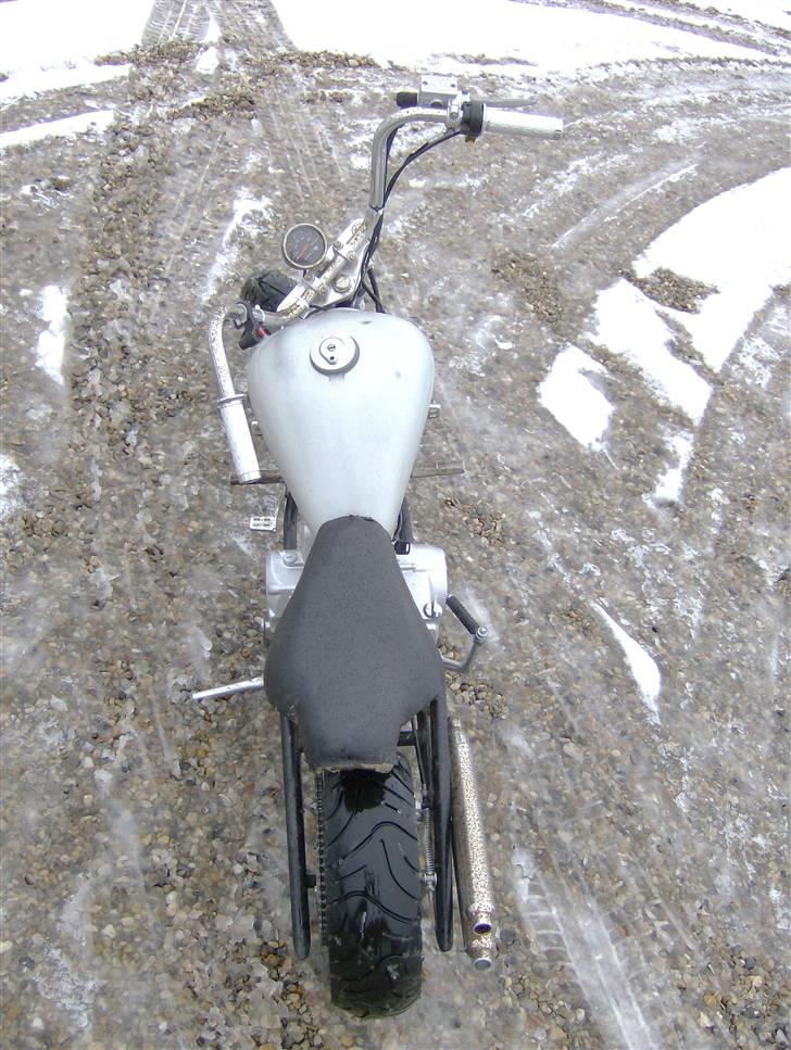 Lifan minibike kina solgt billede 8