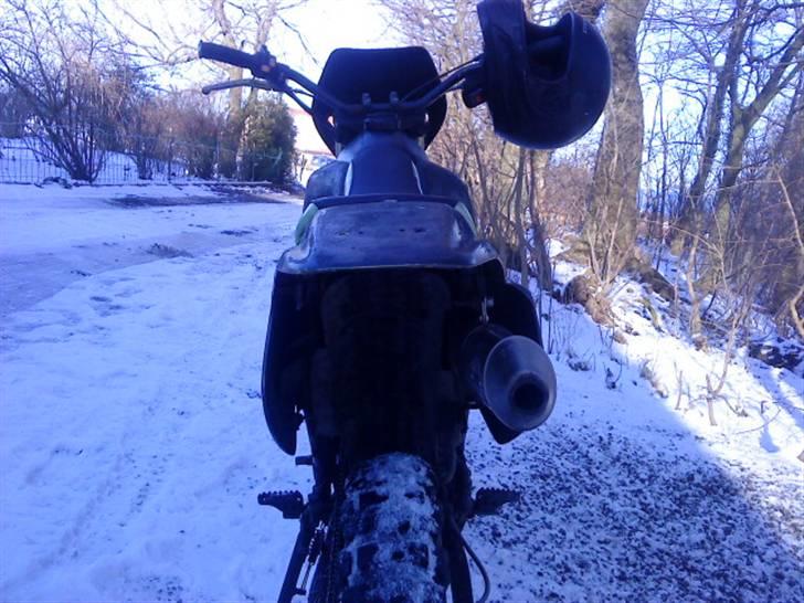 Suzuki RmX - #The Hottie# billede 1