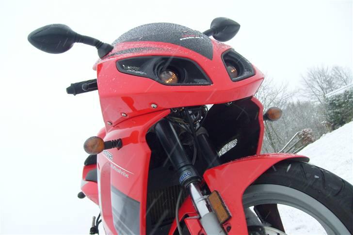 Rieju Matrix rs 2 "solgt" billede 14