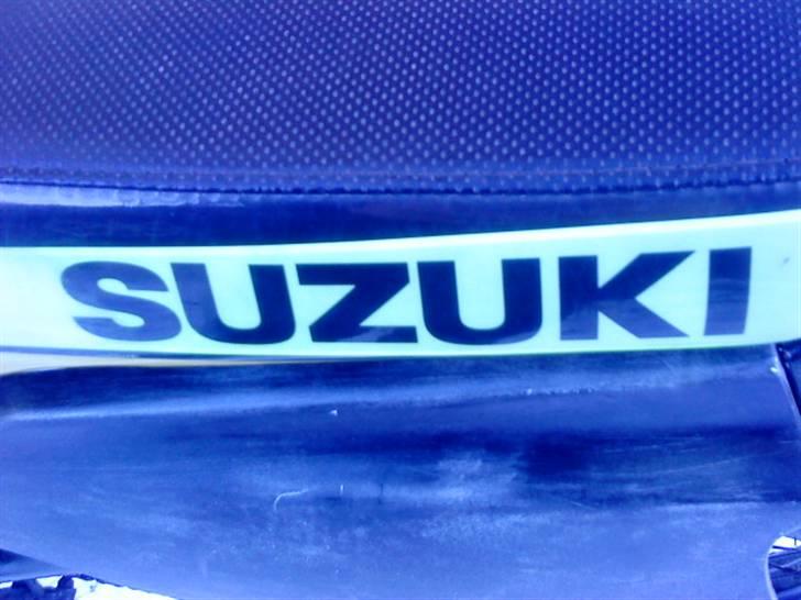 Suzuki RmX - #The Hottie# billede 3