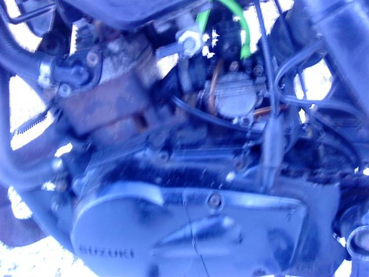 Suzuki RmX - #The Hottie# billede 5