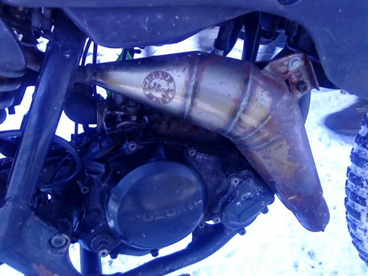 Suzuki RmX - #The Hottie# billede 7