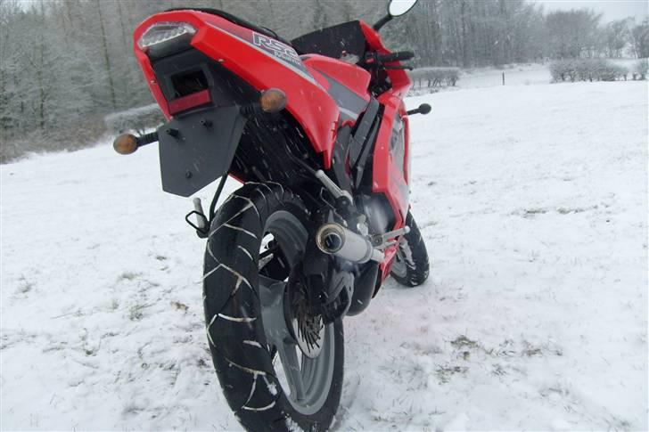 Rieju Matrix rs 2 "solgt" billede 15