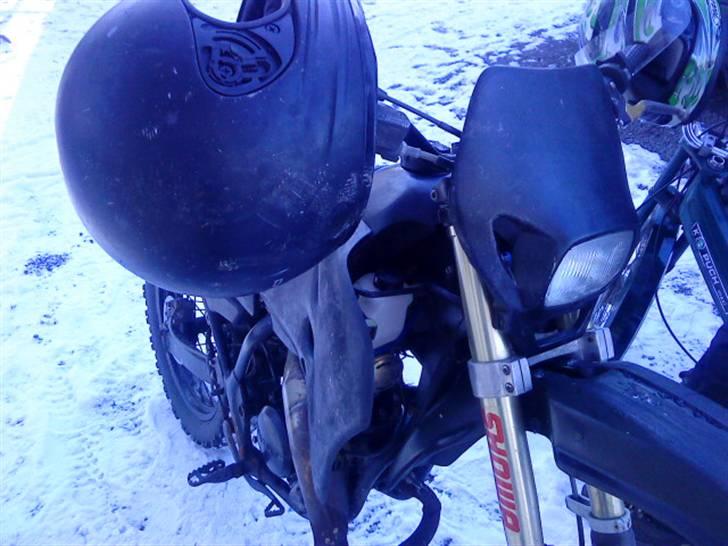 Suzuki RmX - #The Hottie# billede 8