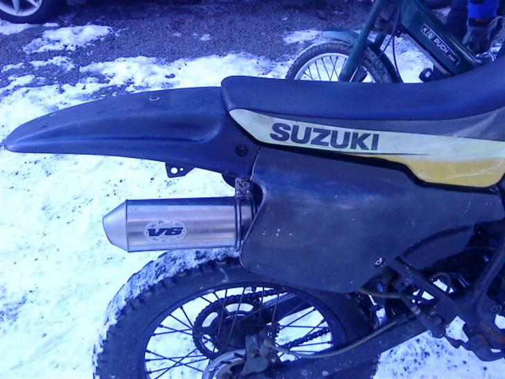 Suzuki RmX - #The Hottie# billede 9