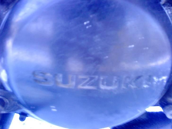 Suzuki RmX - #The Hottie# billede 10