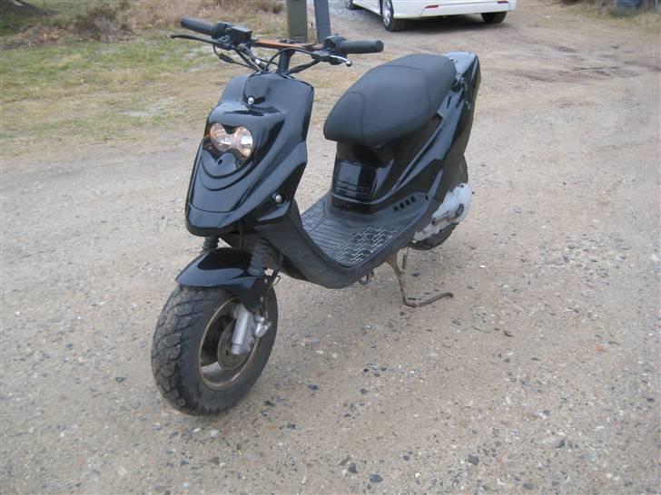 PGO Hot 50******SOLGT****** billede 1