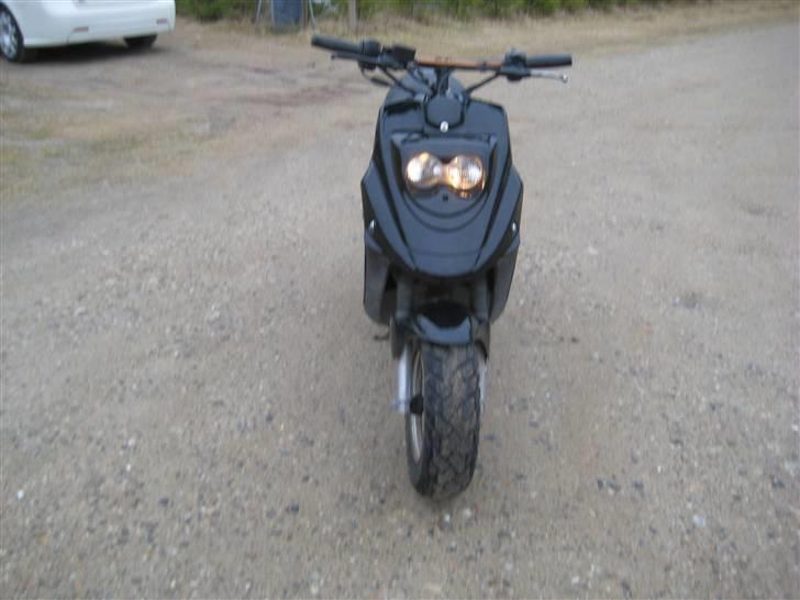 PGO Hot 50******SOLGT****** billede 2