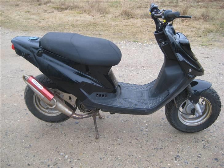 PGO Hot 50******SOLGT****** billede 4