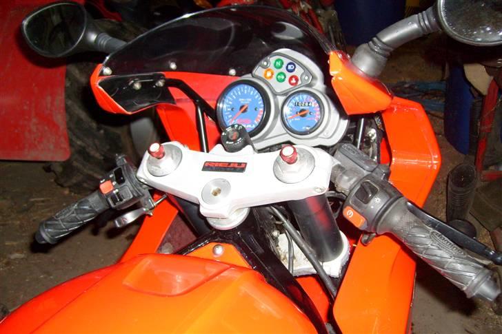 Rieju Matrix rs 2 "solgt" billede 17