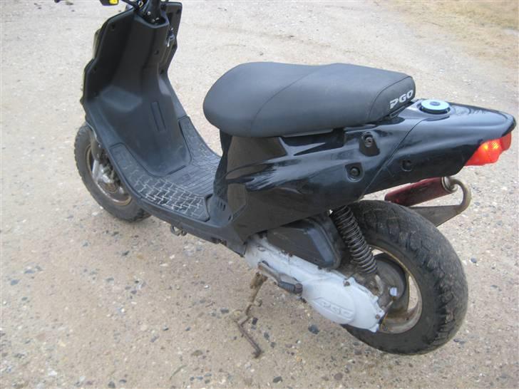 PGO Hot 50******SOLGT****** billede 6