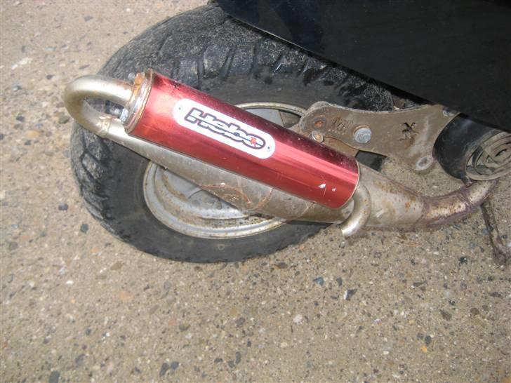 PGO Hot 50******SOLGT****** billede 8