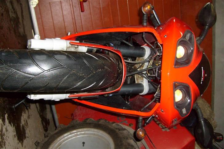 Rieju Matrix rs 2 "solgt" billede 18