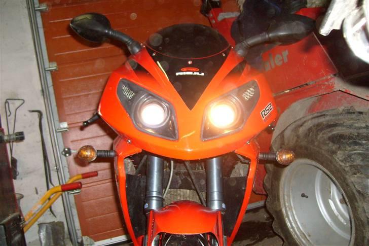 Rieju Matrix rs 2 "solgt" billede 19