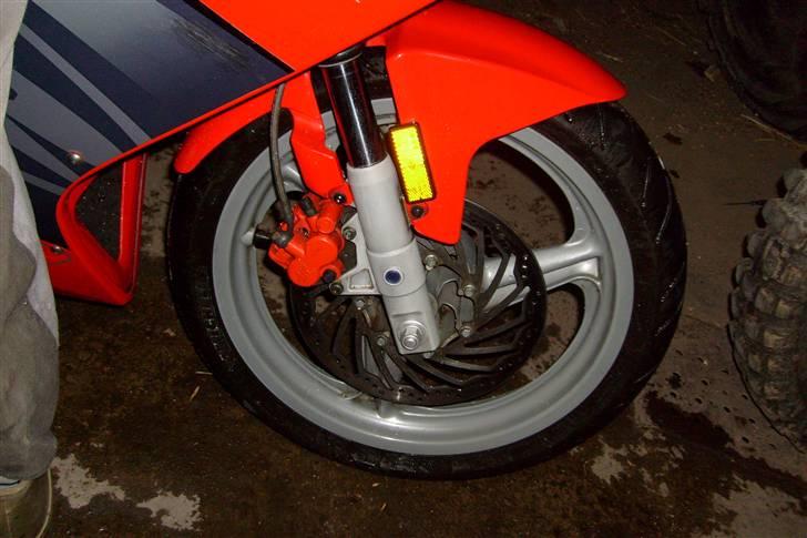 Rieju Matrix rs 2 "solgt" billede 20