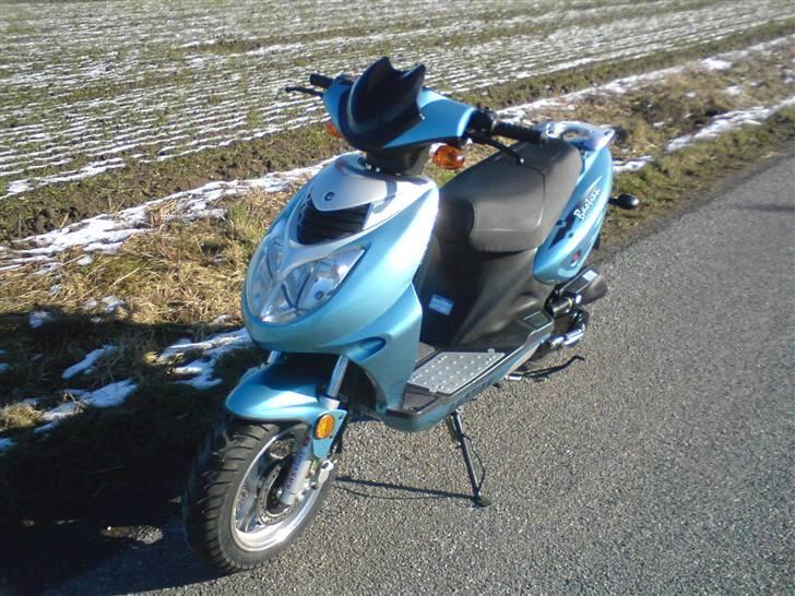 Baotian BT49QT-12 TILSALG! billede 1