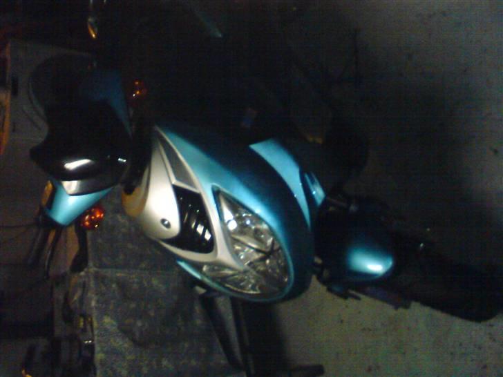 Baotian BT49QT-12 TILSALG! billede 2