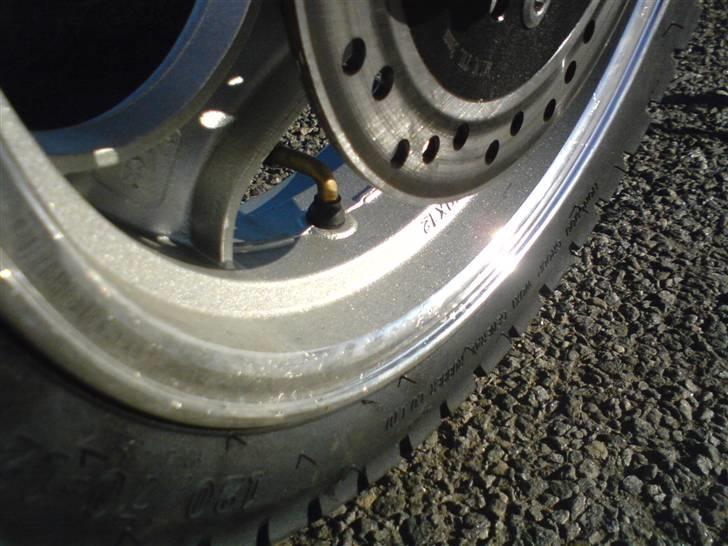 Baotian BT49QT-12 TILSALG! billede 3