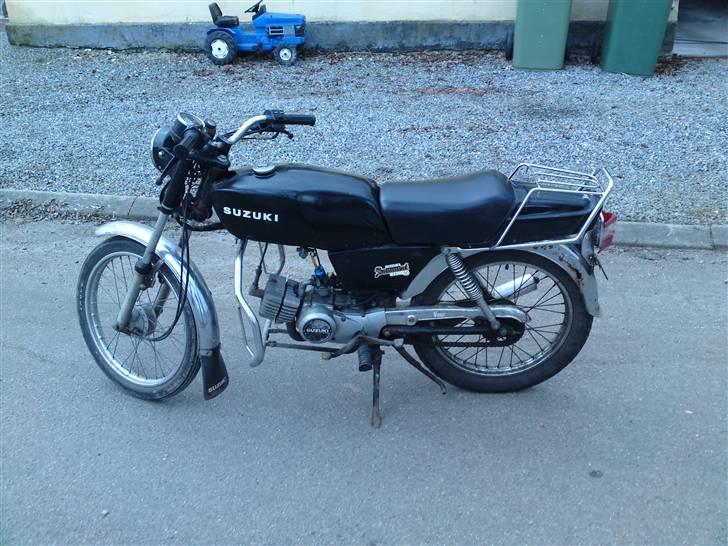 Suzuki Dm50 Solgt. billede 1