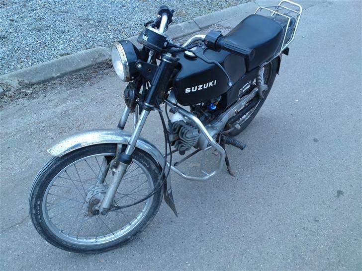 Suzuki Dm50 Solgt. billede 2