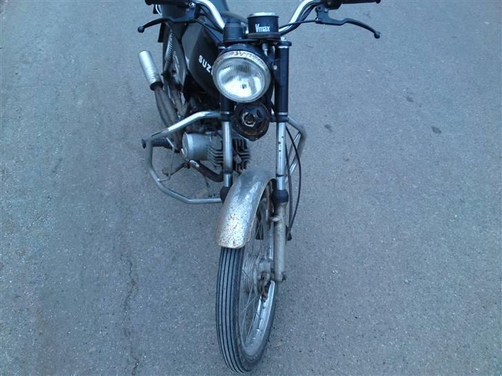 Suzuki Dm50 Solgt. billede 3