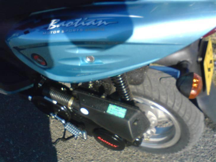 Baotian BT49QT-12 TILSALG! billede 5