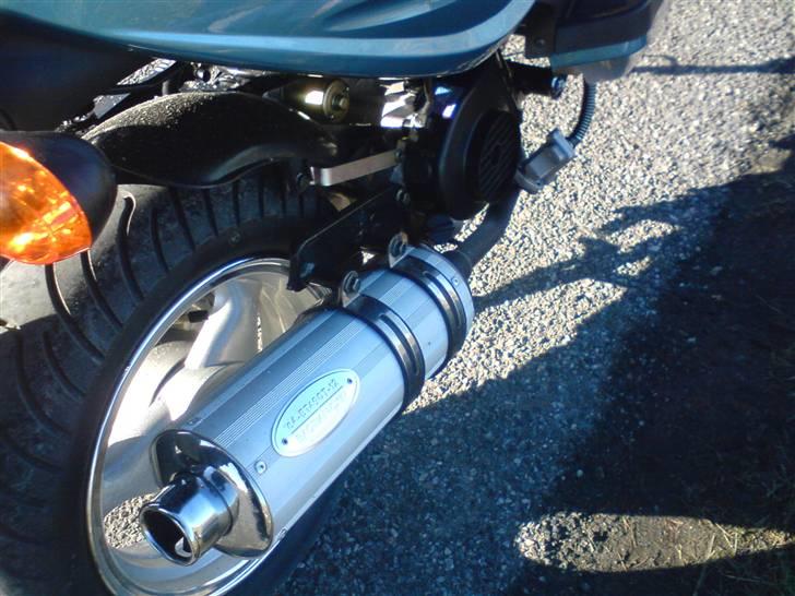 Baotian BT49QT-12 TILSALG! billede 6