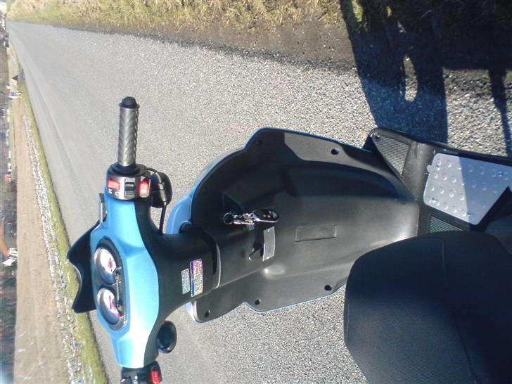 Baotian BT49QT-12 TILSALG! billede 7